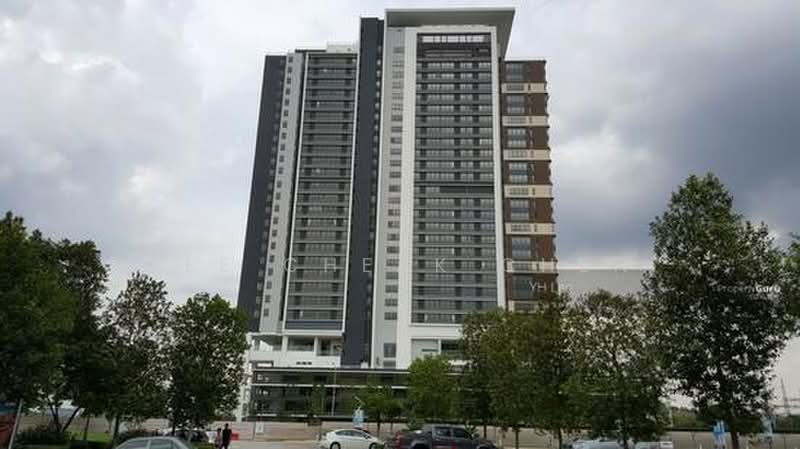 Service Residence for Rent at Pandora @ Tropicana Metropark - Yee Cheak Chen - Exterior - PropertyGuru.com.my