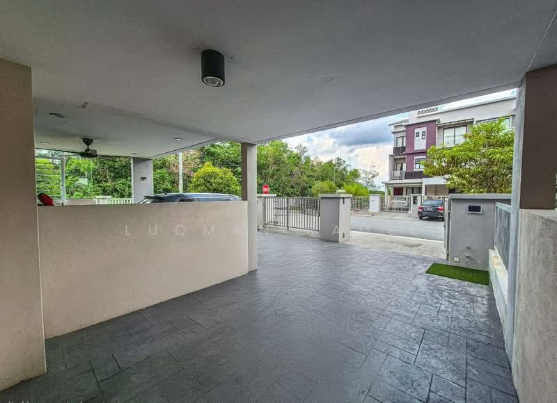 Rumah Bandar untuk Dijual di Bandar Puteri Bangi (Bangi) - Luqman Ramli - Exterior - PropertyGuru.com.my