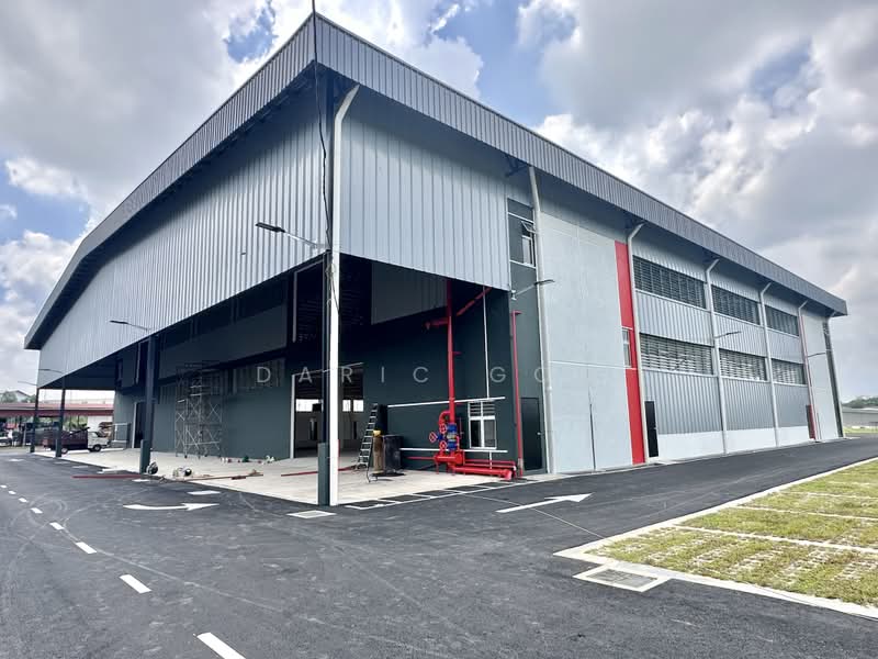 Kilang untuk Dijual di Ayer Keroh (Melaka) - Daric Goo - PropertyGuru.com.my