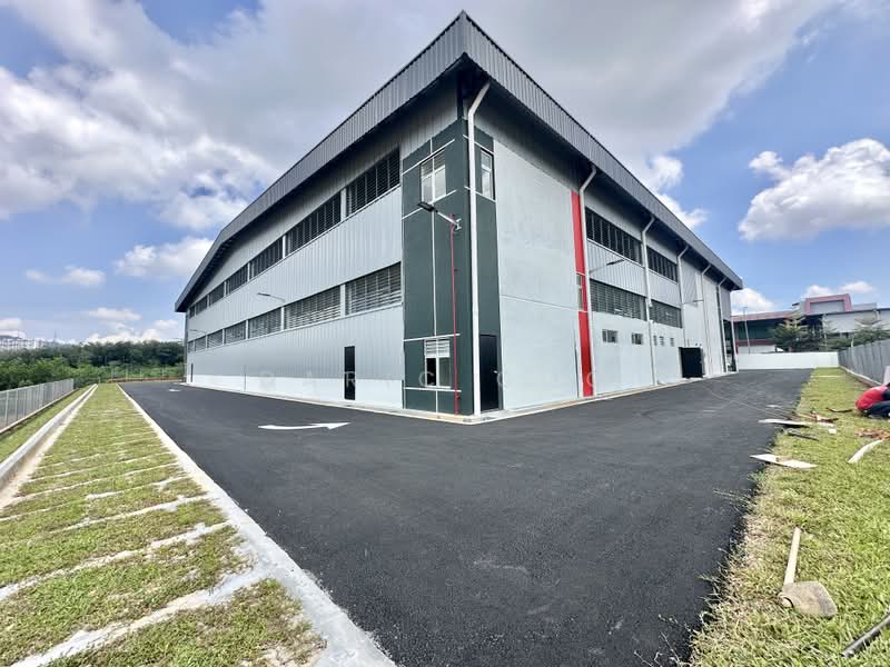 Kilang untuk Dijual di Ayer Keroh (Melaka) - Daric Goo - PropertyGuru.com.my