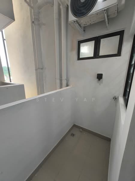Kondominium untuk Dijual di Forest Hill - Stev Yap - Balcony - PropertyGuru.com.my