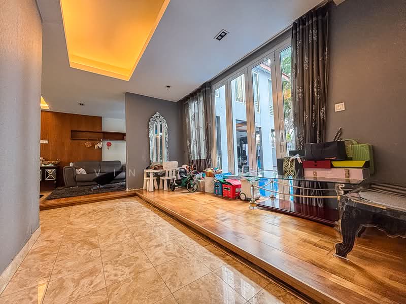 Bungalow for Sale in Mutiara Damansara (Selangor) - Vincent Liaw - Living Room - PropertyGuru.com.my