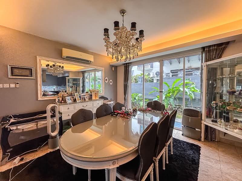 Bungalow for Sale in Mutiara Damansara (Selangor) - Vincent Liaw - Dining Room - PropertyGuru.com.my