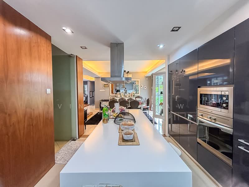 Bungalow for Sale in Mutiara Damansara (Selangor) - Vincent Liaw - Kitchen - PropertyGuru.com.my
