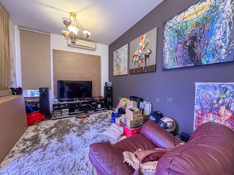 Bungalow for Sale in Mutiara Damansara (Selangor) - Vincent Liaw - Living Room - PropertyGuru.com.my