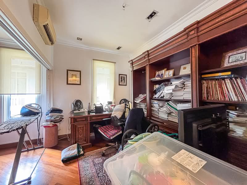 Bungalow for Sale in Mutiara Damansara (Selangor) - Vincent Liaw - Study - PropertyGuru.com.my