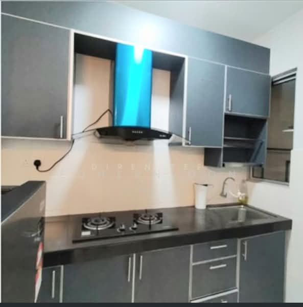 Condominium for Rent at Residensi Platinum Teratai - Eqhern Oon - Kitchen - PropertyGuru.com.my