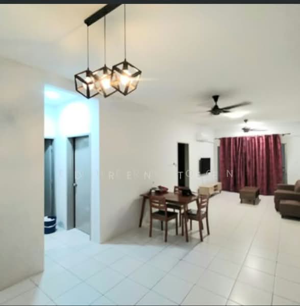Condominium for Rent at Residensi Platinum Teratai - Eqhern Oon - Living Room - PropertyGuru.com.my