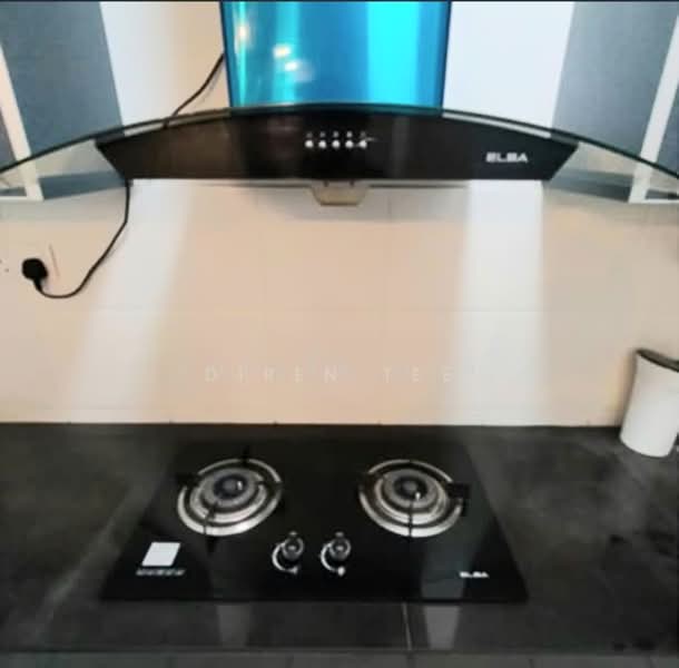 Condominium for Rent at Residensi Platinum Teratai - Eqhern Oon - Kitchen - PropertyGuru.com.my