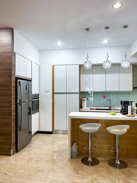 Condominium for Rent at Moonlight Bay - Andrew Chong - Kitchen - PropertyGuru.com.my