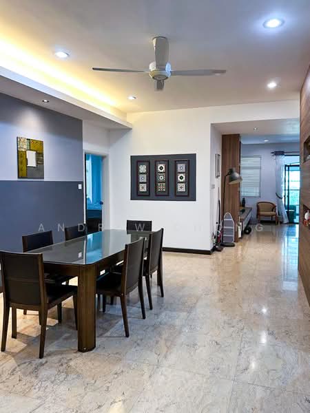 Condominium for Rent at Moonlight Bay - Andrew Chong - Dining Room - PropertyGuru.com.my