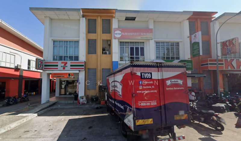 Shop / Office for Rent in Bandar Bukit Mahkota (Bangi) - Jacky Wong - Exterior - PropertyGuru.com.my