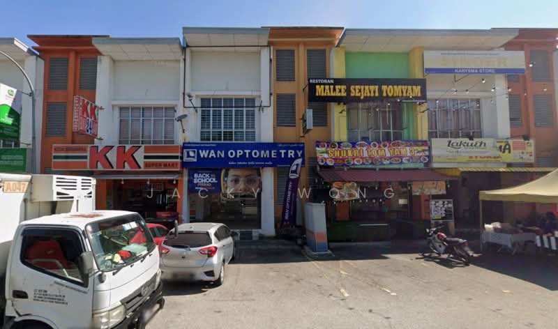 Shop / Office for Rent in Bandar Bukit Mahkota (Bangi) - Jacky Wong - Exterior - PropertyGuru.com.my