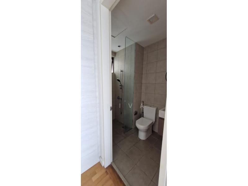 Service Residence for Rent at Setia SKY Residences - Shiva Kharvaran - Bathroom - PropertyGuru.com.my