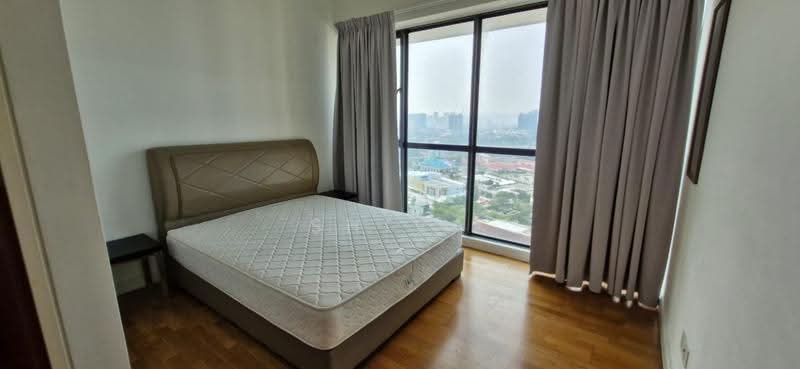 Service Residence for Rent at Setia SKY Residences - Shiva Kharvaran - Bedroom - PropertyGuru.com.my