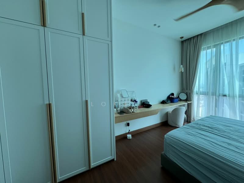 Service Residence for Sale at Greenfield Residence - Loke . - Bedroom - PropertyGuru.com.my