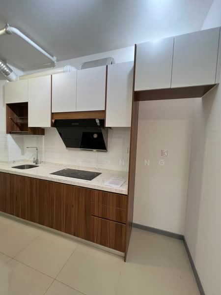Service Residence for Rent at United Point (Residensi Berpadu) - Benson Ng - Kitchen - PropertyGuru.com.my
