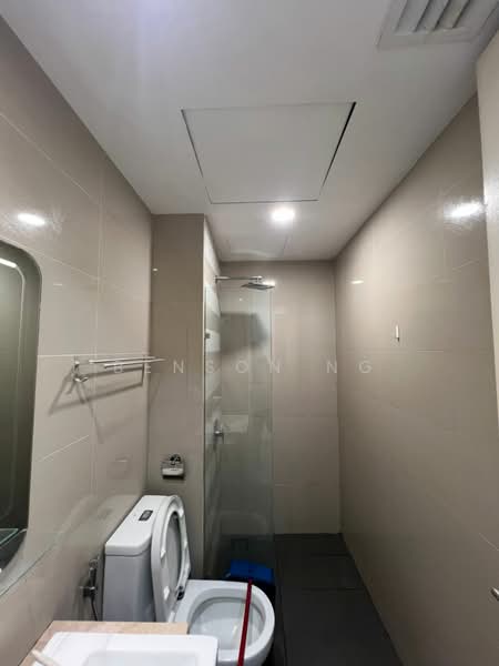 Service Residence for Rent at United Point (Residensi Berpadu) - Benson Ng - Bathroom - PropertyGuru.com.my