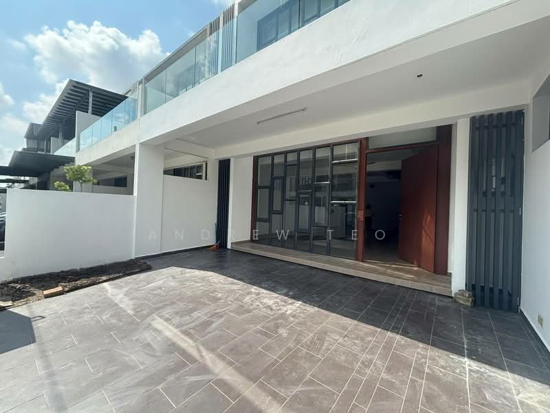 2-storey Terraced House for Sale in Bandar Pulai Jaya (Kulai) - Andrew Teo - Exterior - PropertyGuru.com.my
