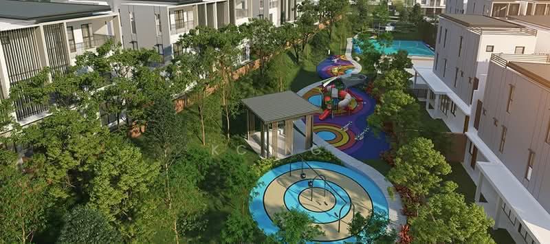 2-storey Terraced House for Sale in Puchong (Selangor) - KC Ng - Exterior - PropertyGuru.com.my