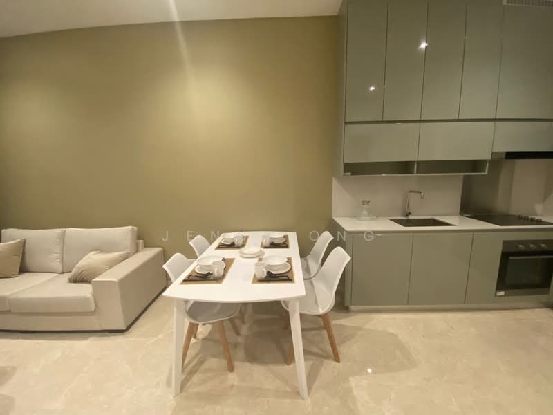Servis Apartment untuk Disewa di Lucentia Residences - Jenny Ong - Living Room - PropertyGuru.com.my