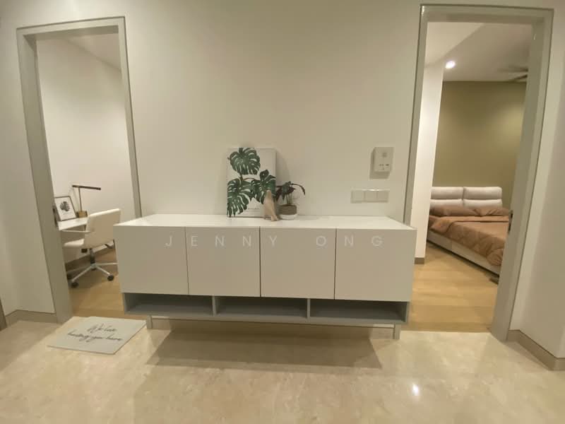 Servis Apartment untuk Disewa di Lucentia Residences - Jenny Ong - Study - PropertyGuru.com.my