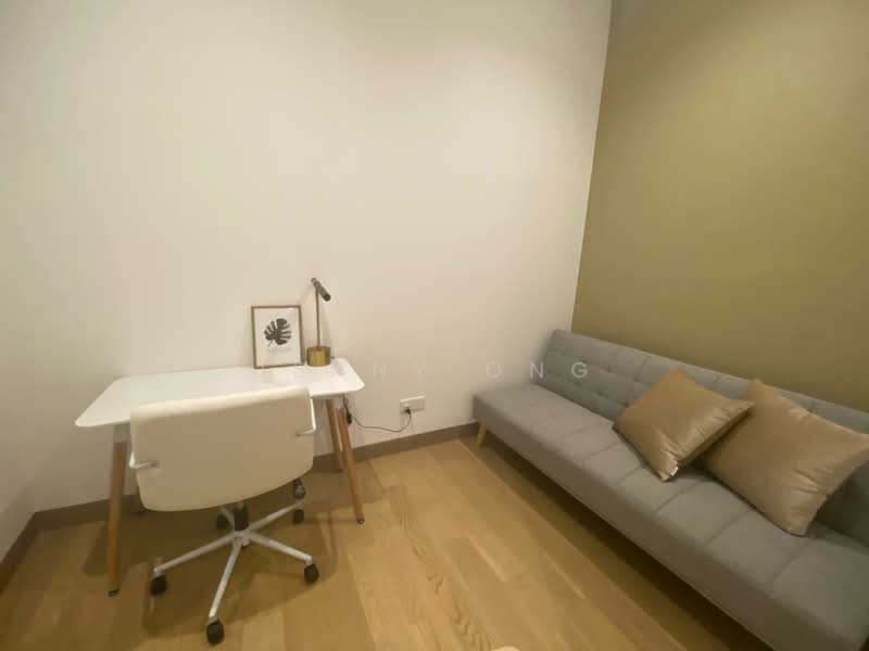 Servis Apartment untuk Disewa di Lucentia Residences - Jenny Ong - Study - PropertyGuru.com.my