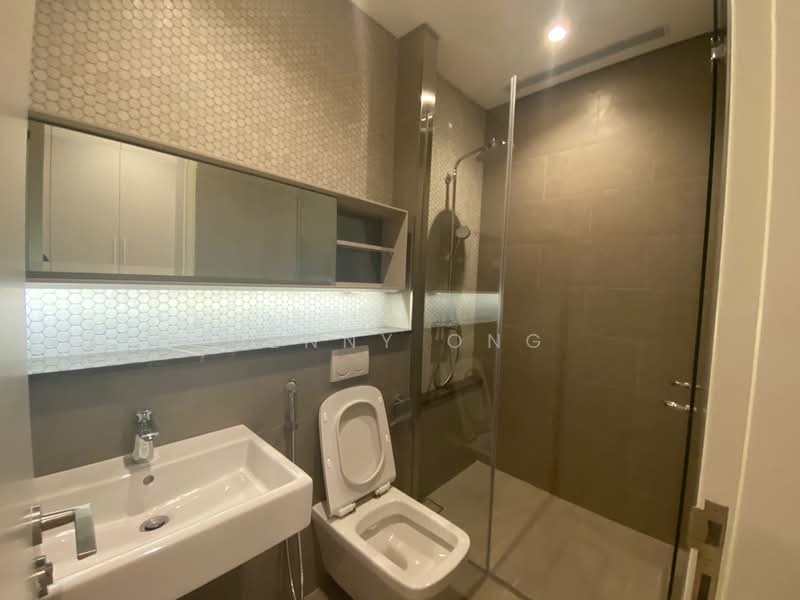 Servis Apartment untuk Disewa di Lucentia Residences - Jenny Ong - Bathroom - PropertyGuru.com.my