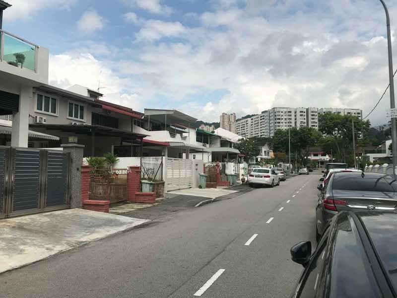 Rumah Teres untuk Dijual di Island Glades (Jelutong) - Jacky Yeoh - Exterior - PropertyGuru.com.my