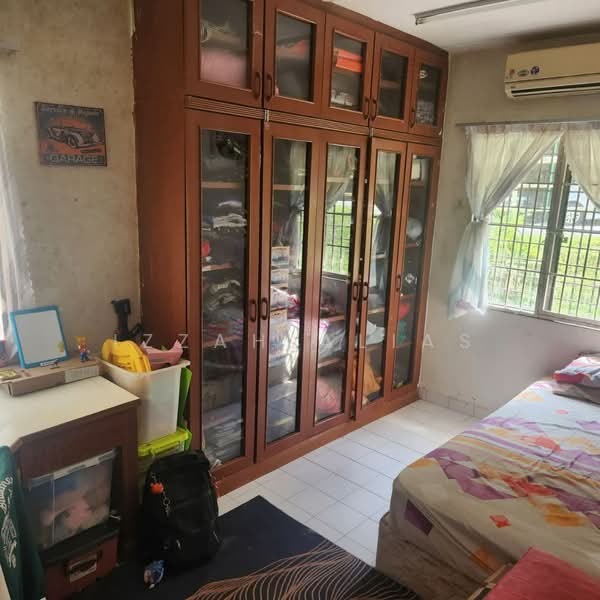 Pangsapuri untuk Dijual di Riverdale Park Apartments - Izzah Alias - Bedroom - PropertyGuru.com.my
