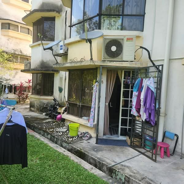 Pangsapuri untuk Dijual di Riverdale Park Apartments - Izzah Alias - Exterior - PropertyGuru.com.my