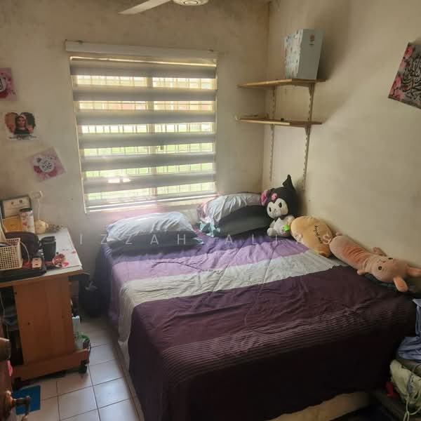 Pangsapuri untuk Dijual di Riverdale Park Apartments - Izzah Alias - Bedroom - PropertyGuru.com.my
