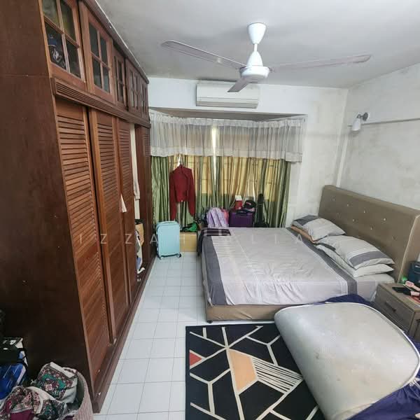 Pangsapuri untuk Dijual di Riverdale Park Apartments - Izzah Alias - Bedroom - PropertyGuru.com.my