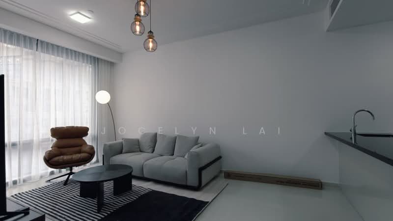 Service Residence for Rent at Regent Suites @ Pavilion Damansara Heights - Jocelyn Lai - Living Room - PropertyGuru.com.my
