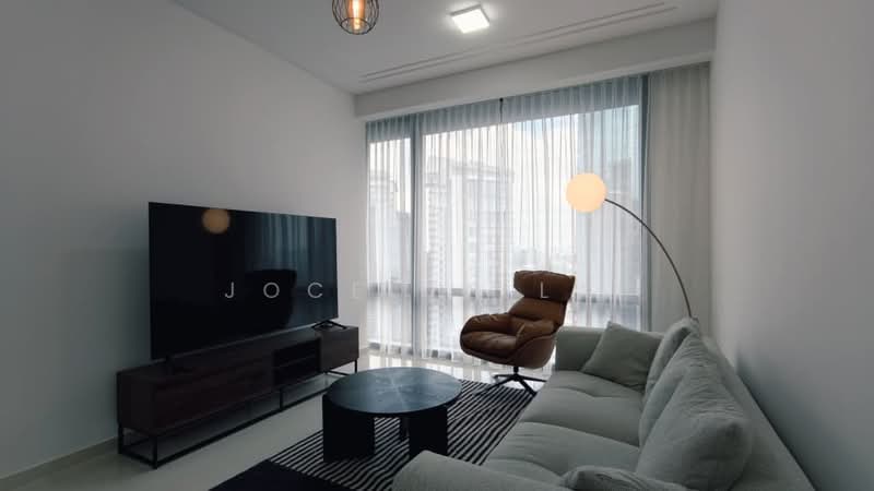 Service Residence for Rent at Regent Suites @ Pavilion Damansara Heights - Jocelyn Lai - Living Room - PropertyGuru.com.my