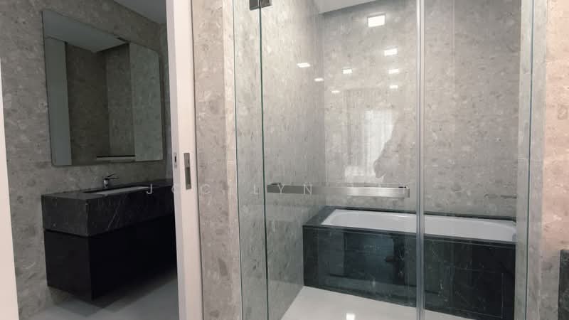 Service Residence for Rent at Regent Suites @ Pavilion Damansara Heights - Jocelyn Lai - Bathroom - PropertyGuru.com.my