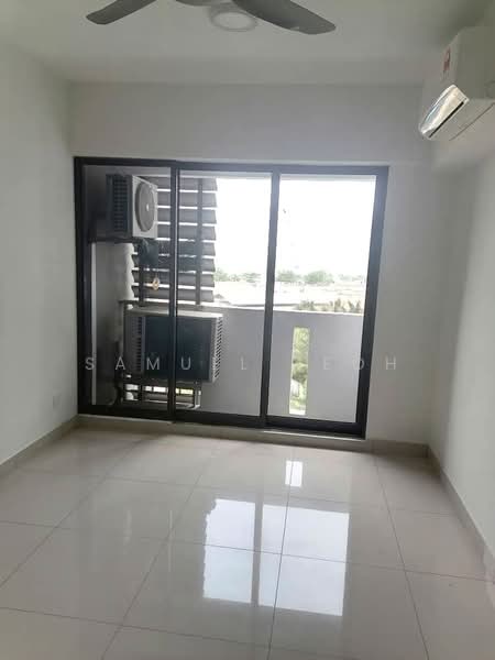 Kondominium untuk Dijual di Quayside @ Clear Water Bay - Samuel Yeoh - Balcony - PropertyGuru.com.my