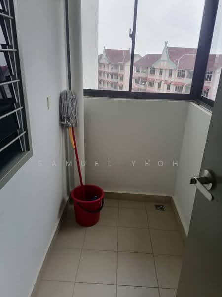 Kondominium untuk Dijual di Quayside @ Clear Water Bay - Samuel Yeoh - Balcony - PropertyGuru.com.my