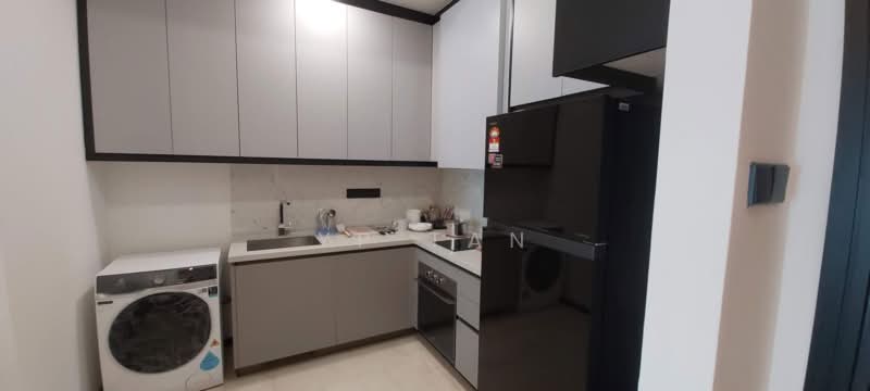 Service Residence for Rent at Opus KL - YP Tan - Kitchen - PropertyGuru.com.my