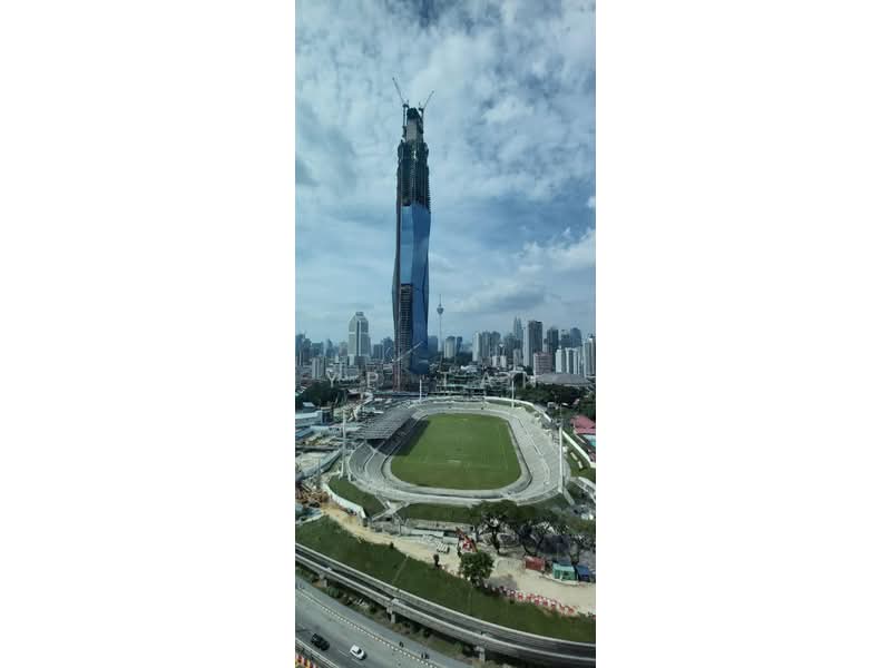 Service Residence for Rent at Opus KL - YP Tan - Exterior - PropertyGuru.com.my