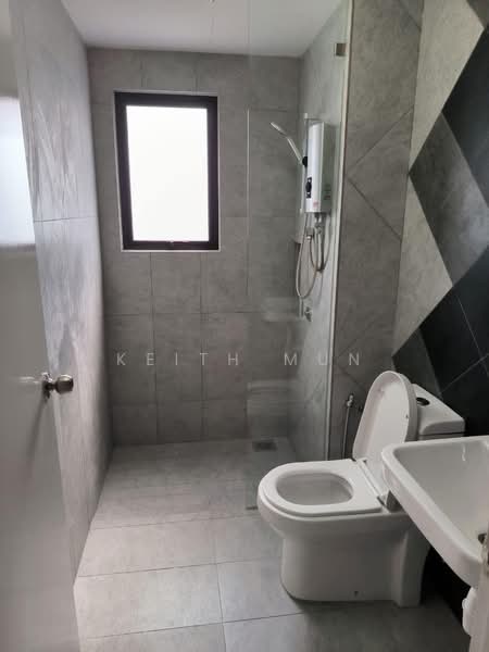 Kondominium untuk Disewa di Trinity Lemanja - Keith Mun - Bathroom - PropertyGuru.com.my