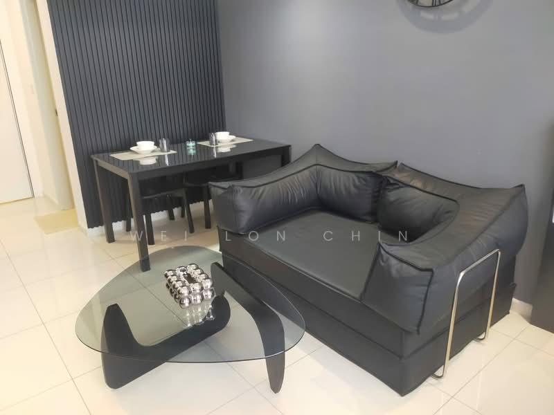 Service Residence for Rent at Majestic Residence - Wei Lon Chin - Dining Room - PropertyGuru.com.my