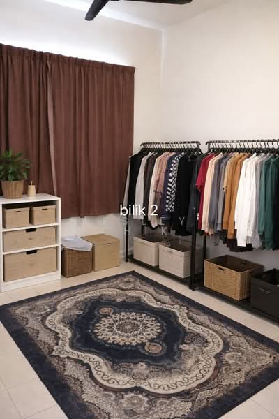 Pangsapuri untuk Dijual di Residensi Pandanmas 2 - Lesley Chik - Interior - PropertyGuru.com.my
