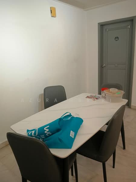 Kondominium untuk Disewa di The Forum - Azura Hariri - Dining Room - PropertyGuru.com.my