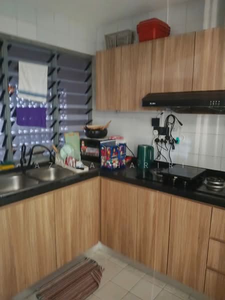 Kondominium untuk Disewa di The Forum - Azura Hariri - Kitchen - PropertyGuru.com.my