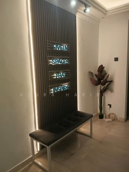Kondominium untuk Disewa di The Forum - Azura Hariri - Interior - PropertyGuru.com.my