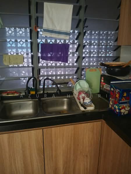 Kondominium untuk Disewa di The Forum - Azura Hariri - Kitchen - PropertyGuru.com.my