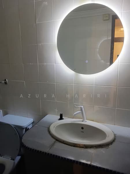 Kondominium untuk Disewa di The Forum - Azura Hariri - Bathroom - PropertyGuru.com.my