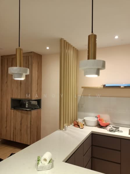 Kondominium untuk Dijual di The Herz - Mandy Liew - Kitchen - PropertyGuru.com.my