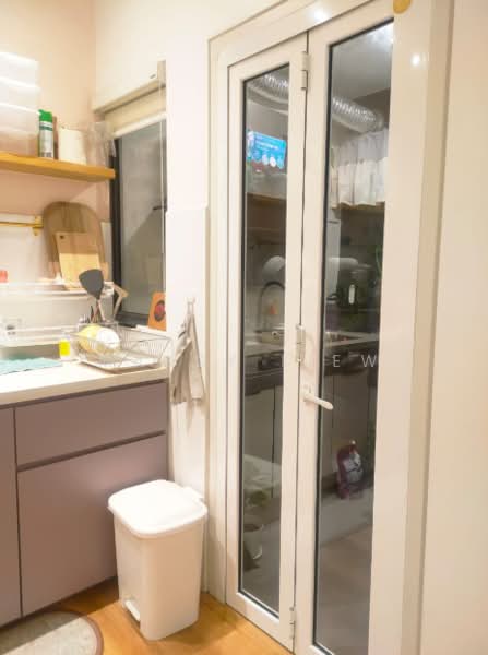 Kondominium untuk Dijual di The Herz - Mandy Liew - Kitchen - PropertyGuru.com.my